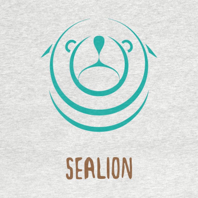 SEA-LION by HaniDouaji